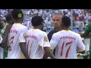 Resume NIGERIA-BENIN