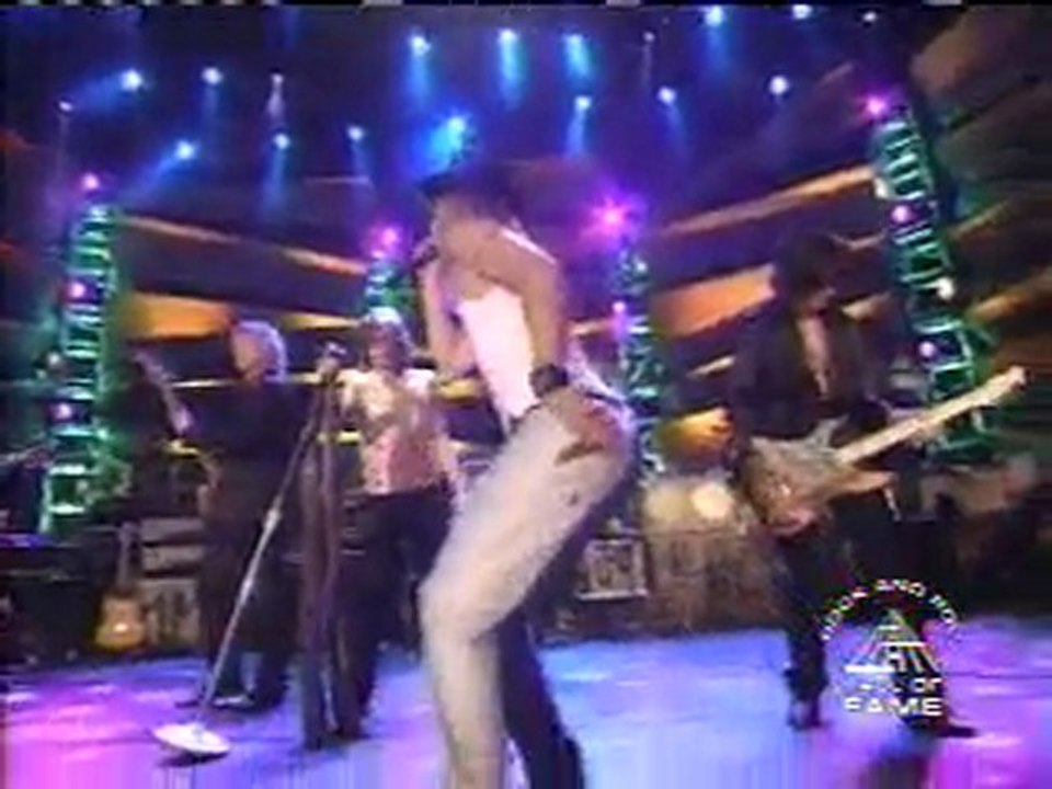 aerosmith & kid rock - sweet emotion