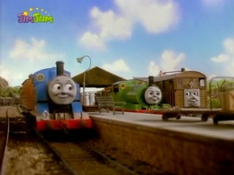 Thomas, Percy And The Coal (Restored Version)