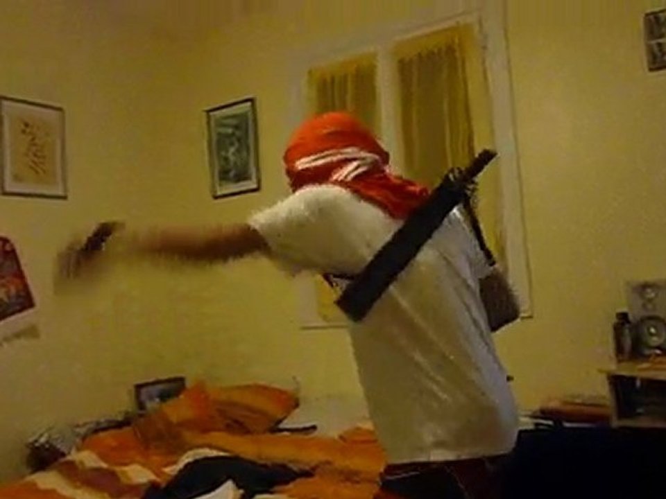 B91 ninja
