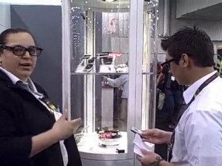 CES 2010: TheGeeksHere - MacAlly tells us why they are all a