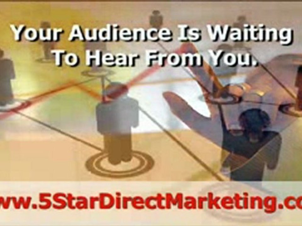 five star direct marketing san diego
