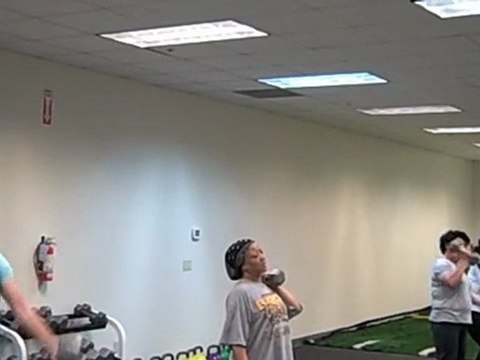 Tacoma personal Trainer - Tacoma Boot Camp Fat Loss Complex