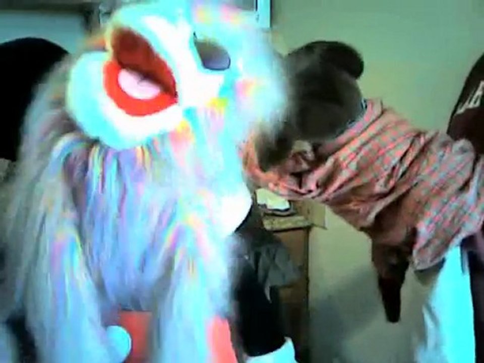 David Crevenston Puppet Show