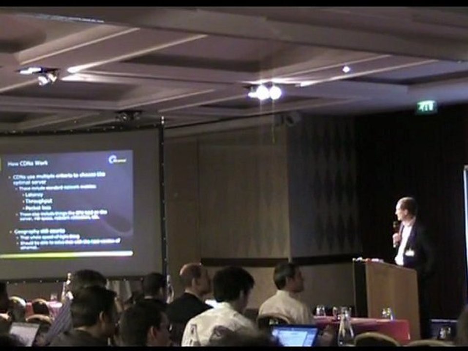FRnOG 15 - CDN / Why peering is important