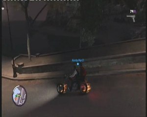 GTA 4 Ghost Rider