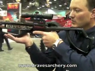Parker Bushwacker 150 Crossbow 2010 ATA Show