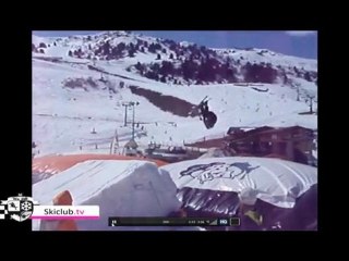 teaser club ski