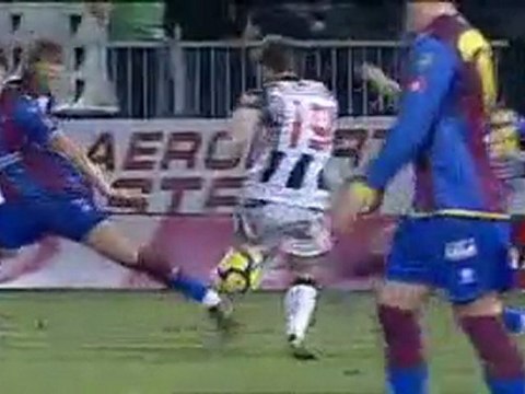 CASTELLON - LEVANTE 2009/2010