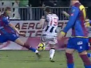CASTELLON - LEVANTE 2009/2010