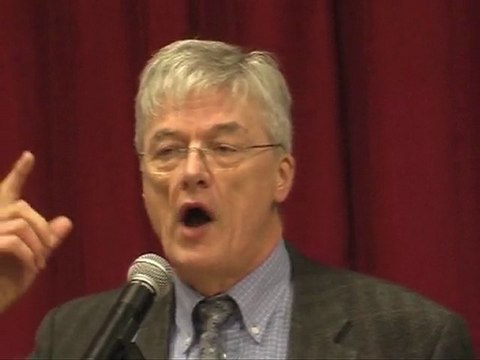 Extraits de la cérémonie des voeux 2010 de Trégomar