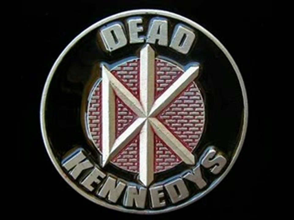 Dead Kennedys - Holiday in Cambodia