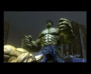l'incroyable hulk: 36ème partie: fin du jeu