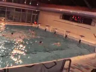 Water-polo N3_Albi vs Châtellerault_16janv2010