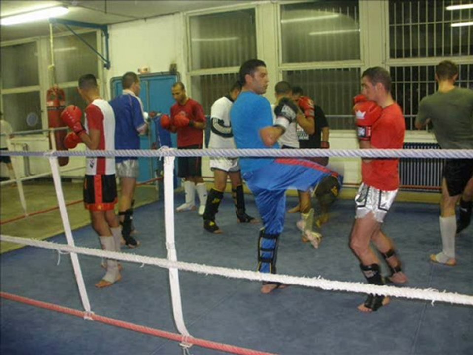 boxe thai