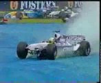 Ralf Schumacher Enteresan bir kaza-trformula1.com