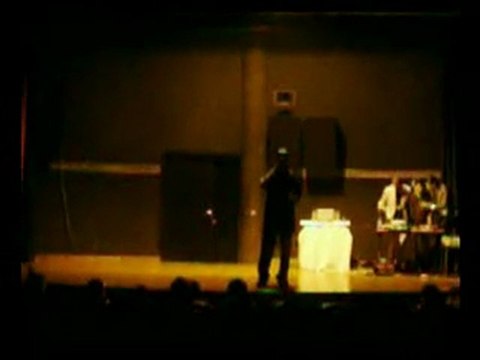 EL.CaZaDoR live in STREET SHOW TIME agdal,rabat