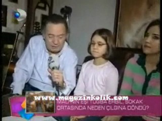 16-01-2010-KD-MAGAZİN D-KAYAHAN VE AİLESİ