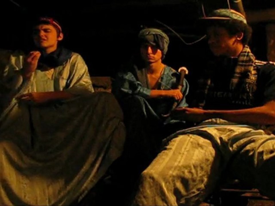 Projet anglais msl- Stereotypes around the world