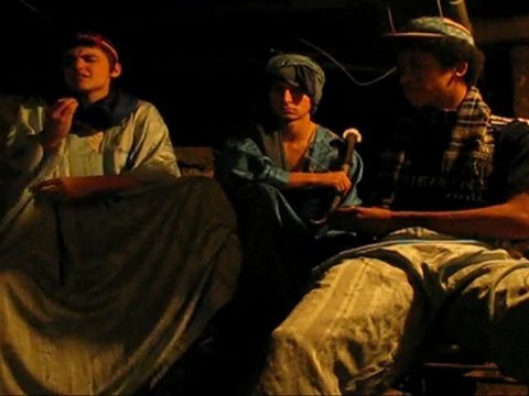 Projet anglais msl- Stereotypes around the world