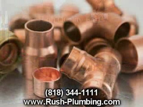 Local Plumber in Agoura Hills (818) 293-8253 Copper Repiping