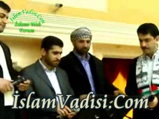 İslami Dügün-2-Özlem Ajansın Klip Çekimi -İslamvadisi.com