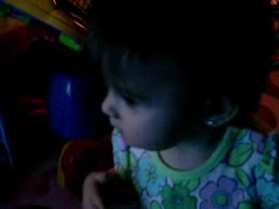 Showing off my skills