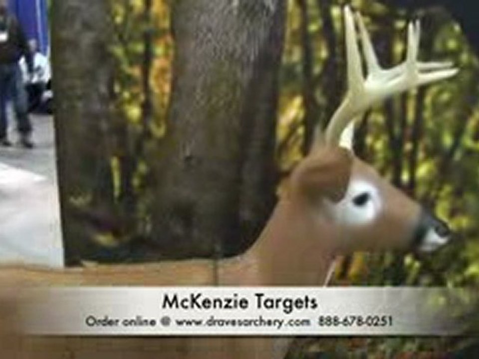 McKenzie Targets