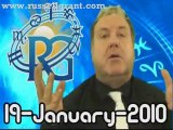 RussellGrant.com Video Horoscope Cancer January Tuesday 19th