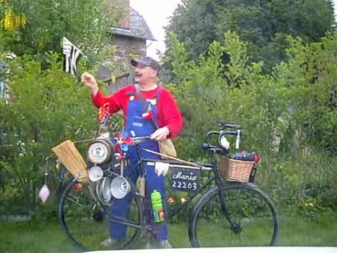 la grégorienne courir à st grégoire 2è partie 2010