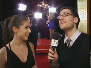 Anna Kendrick talks Breaking Dawn