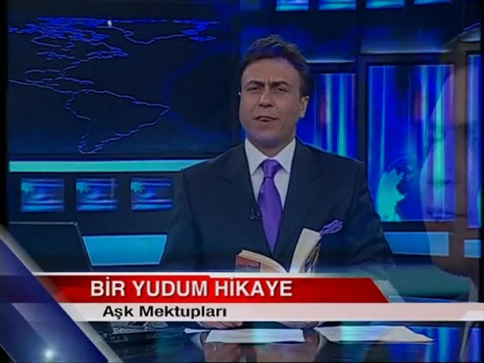 Asım Yıldırım Aşk mektupları