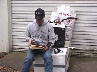 Bow Tuning Part 3: Broadhead Tuning