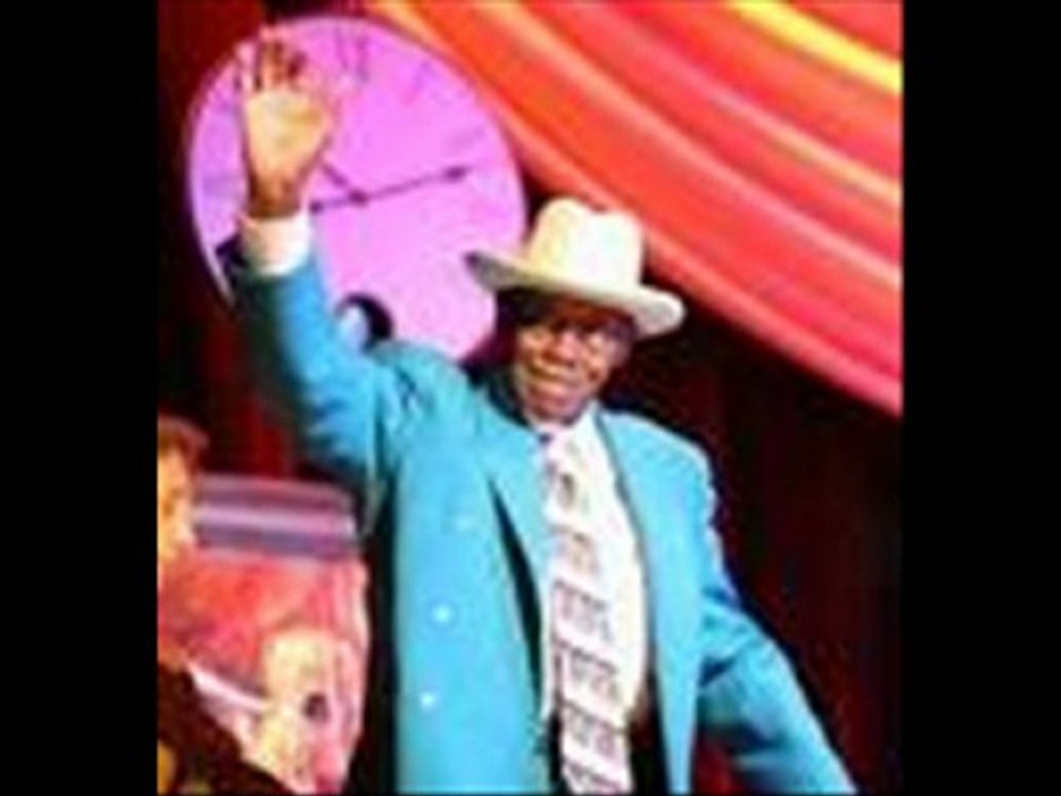 PINETOP PERKINS & JOHNNY CASH - TROUBLE IN MIND