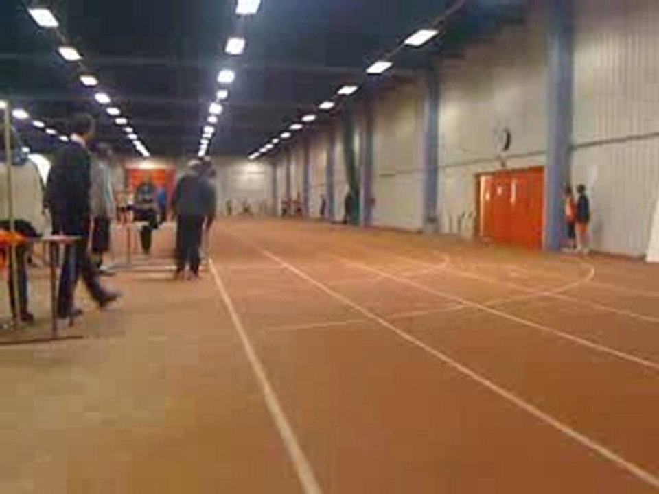 Sebastian + Martin 60m Finale