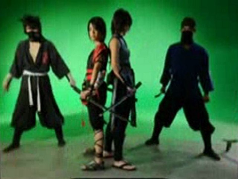 Green Screen Tip