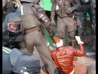 Civil War Prep NATO & US Troops