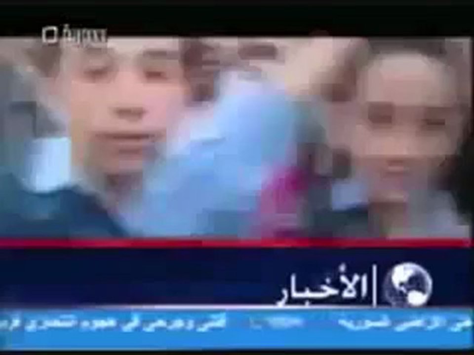 Un enfant parle des USA et d'Israél