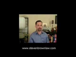 Steven Brown Bankruptcy Attorney St Louis