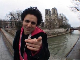 JAY SEBAG (MARTIN SOLVEIG'S VOICE) @ LA VOILE VENDREDI 5 FEV