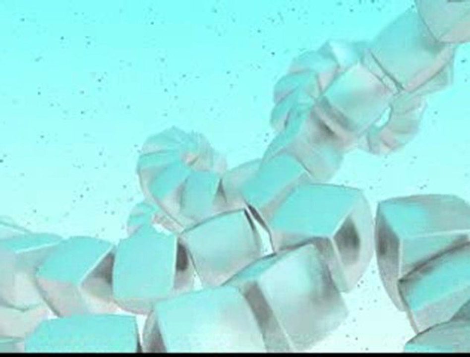 Blender Array 1