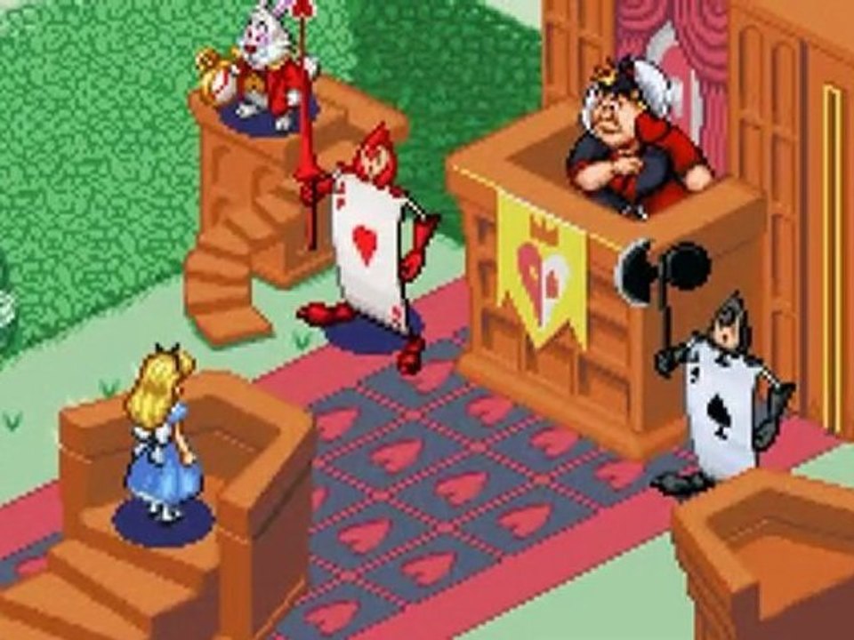 Kingdom Hearts Le Film ; Chain of Memories Partie 04