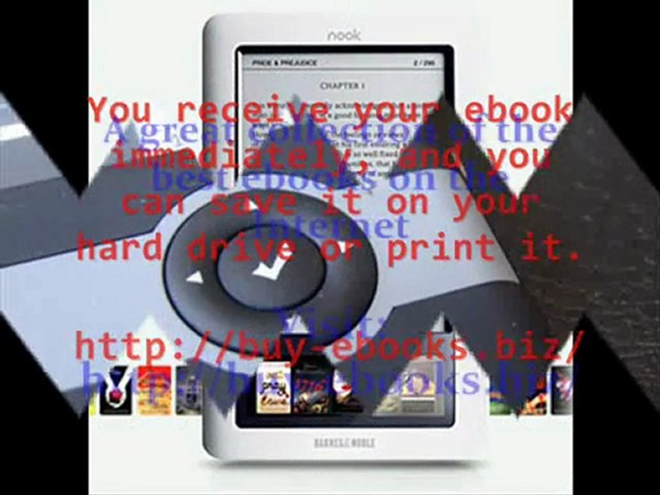 Buy eBooks