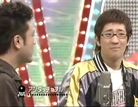 アンタッチャブル - 漫才「○○ツッコミ」