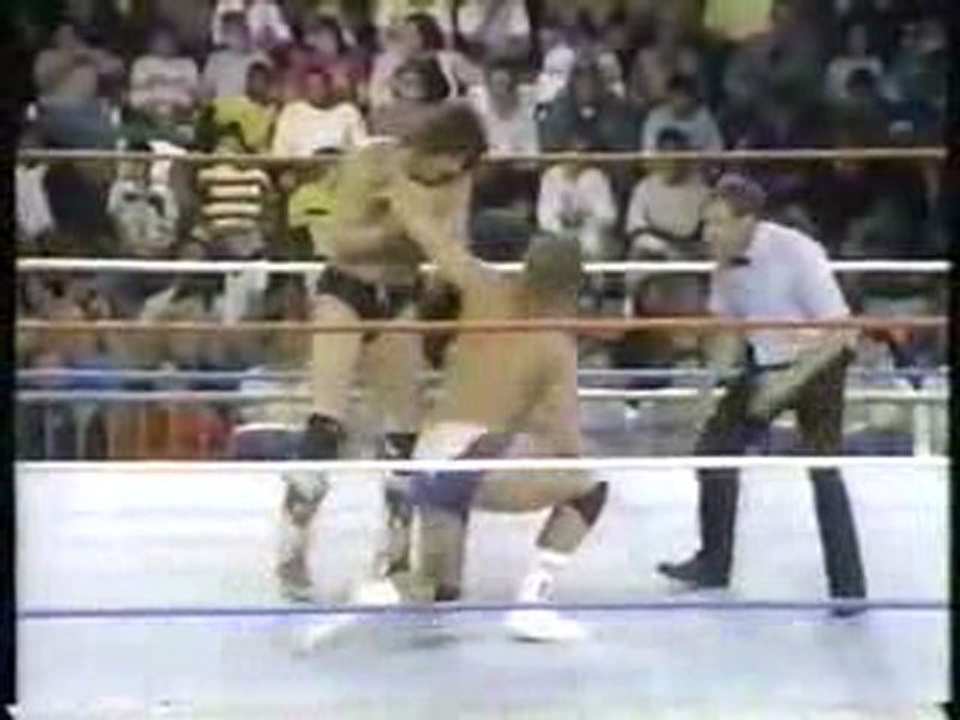 Mr. Perfect vs. Sam Houston P2