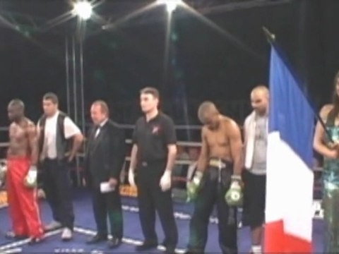 Le Choc des Gladiateurs 2009 1er Parties PICORD VS MABEL