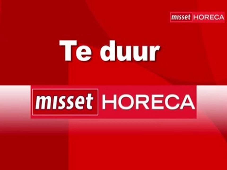 Misset Horeca Live 19-01-10 Grievink