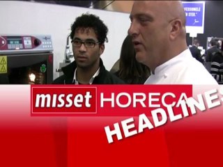 Misset Horeca Live 19-01-10 Gehele uitzending