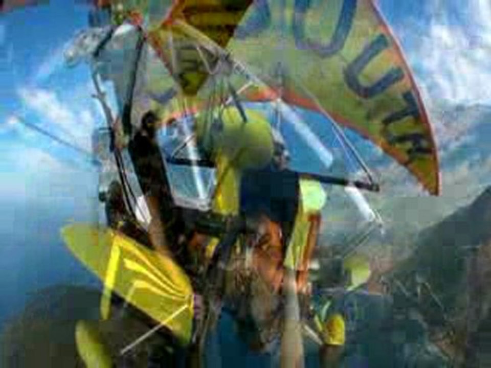 MICROLIGHT OLUDENIZ 30