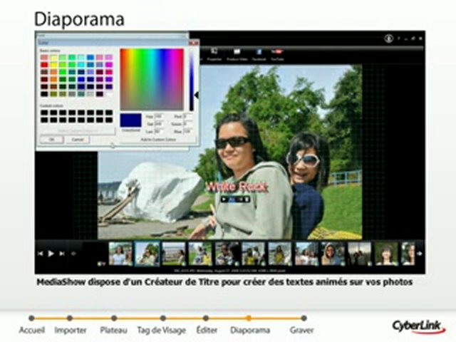 CyberLink MediaShow